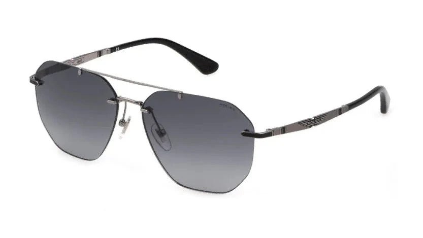 POLICE SPLF68 -POLICE Sunglasses- Optivision