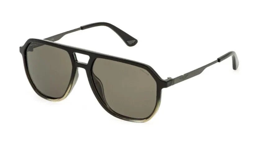 POLICE SPLQ81E -POLICE Sunglasses- Optivision