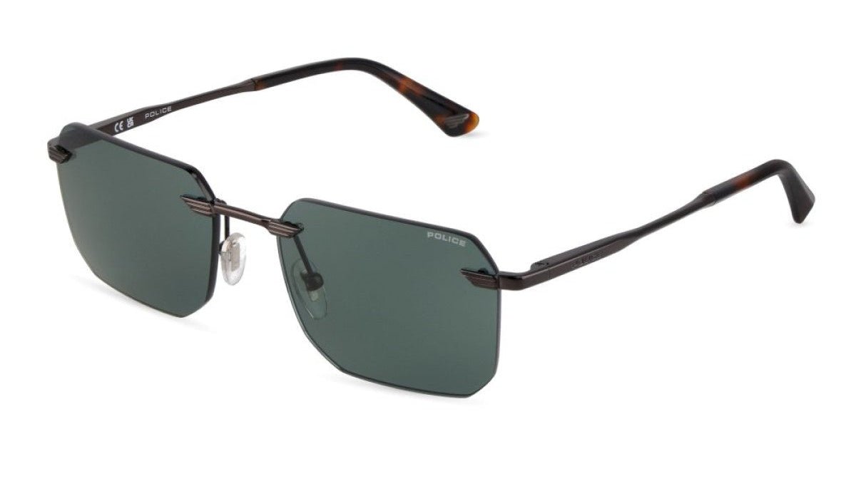 POLICE SPLU75 -POLICE Sunglasses- Optivision
