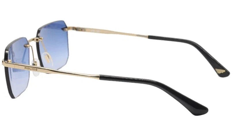 POLICE SPLU75 -POLICE Sunglasses- Optivision