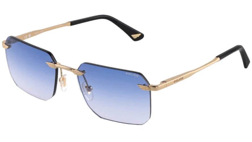 POLICE SPLU75 -POLICE Sunglasses- Optivision