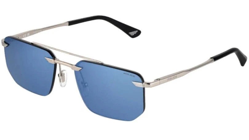 POLICE SPLU76 -POLICE Sunglasses- Optivision