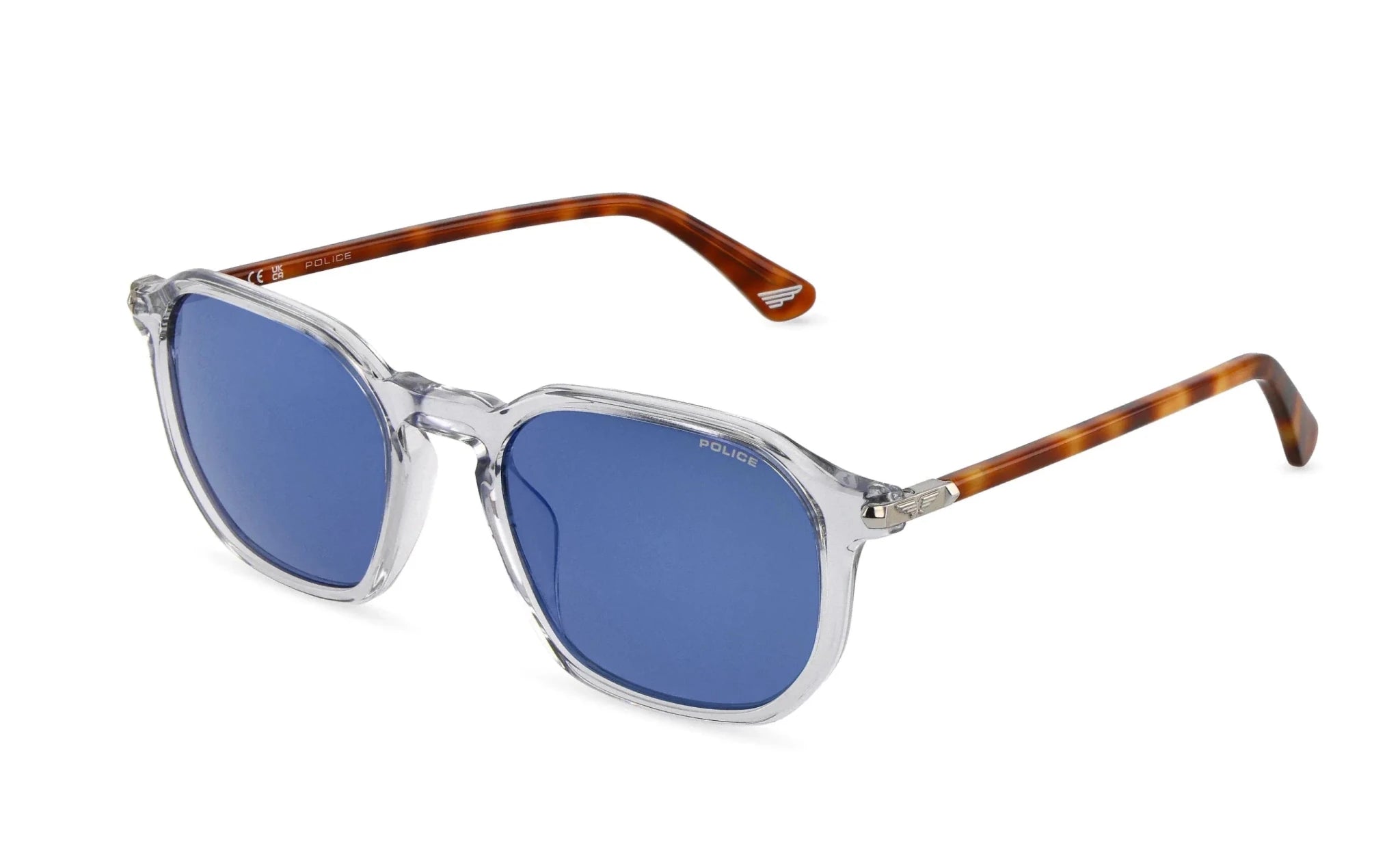 POLICE SPLU69M -POLICE Sunglasses- Optivision