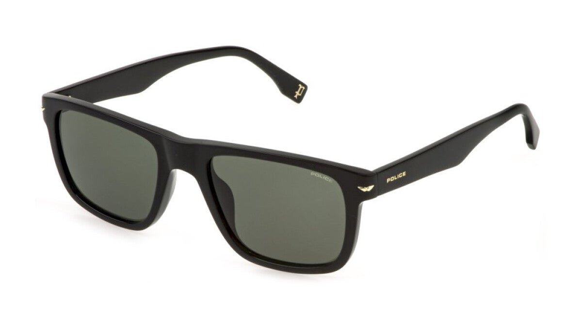 POLICE SPLQ83 Champ 14 -POLICE Sunglasses- Optivision