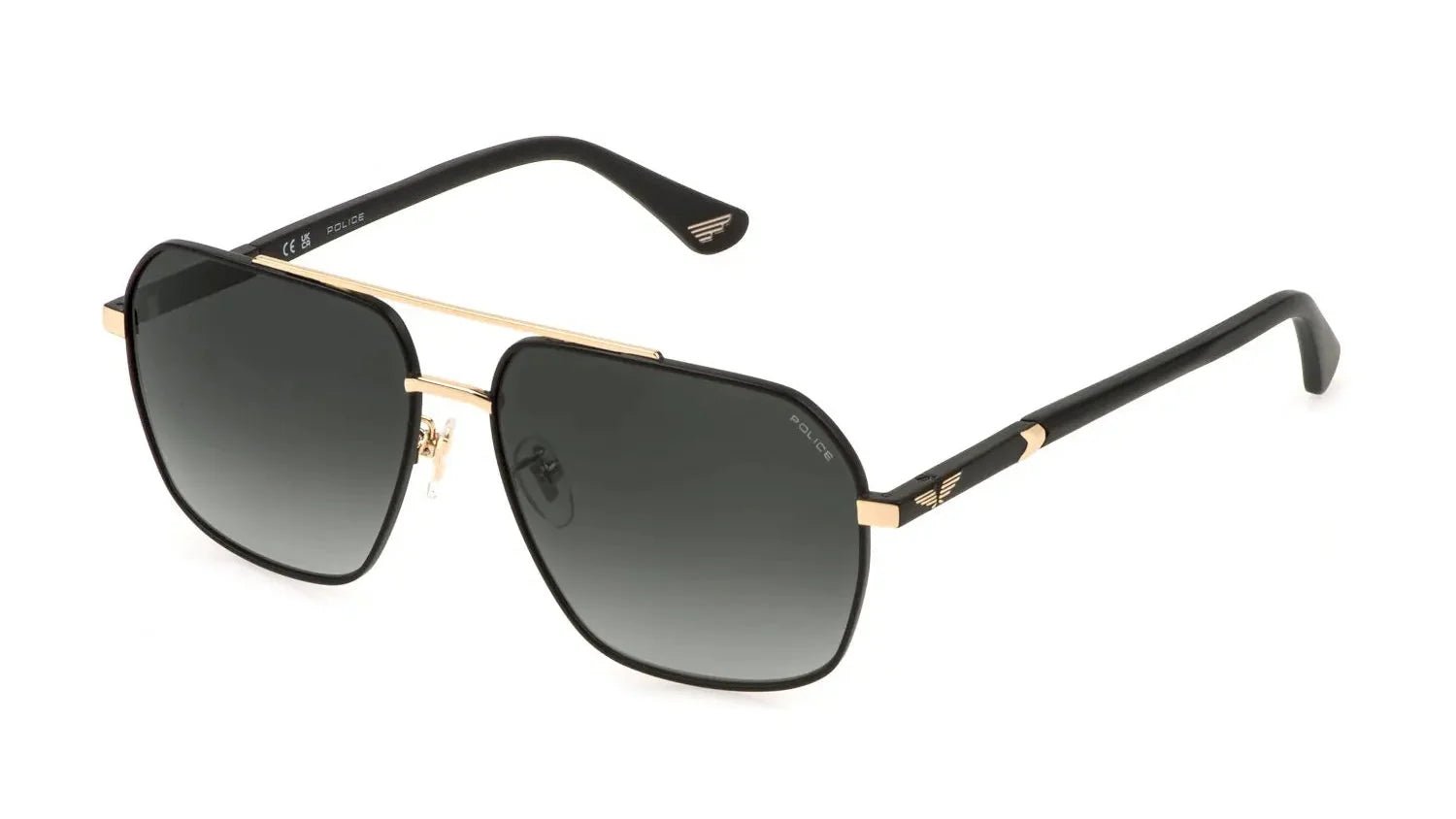 POLICE SPLQ85 New Crossroads 4 -POLICE Sunglasses- Optivision