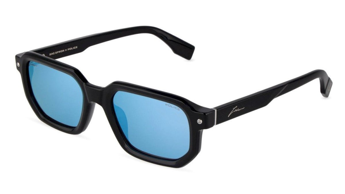 POLICE SPLU82 -POLICE Sunglasses- Optivision