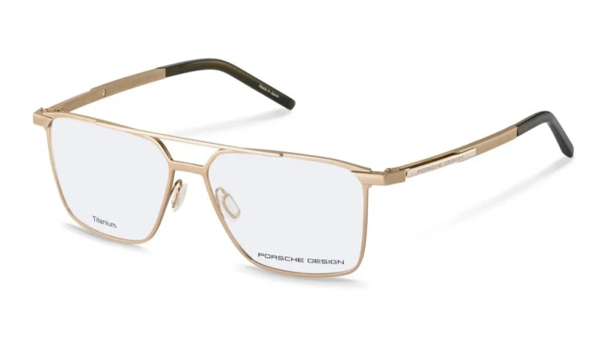 PORSCHE DESIGN P8392 -PORSCHE DESIGN Eyeglasses- OptiVision
