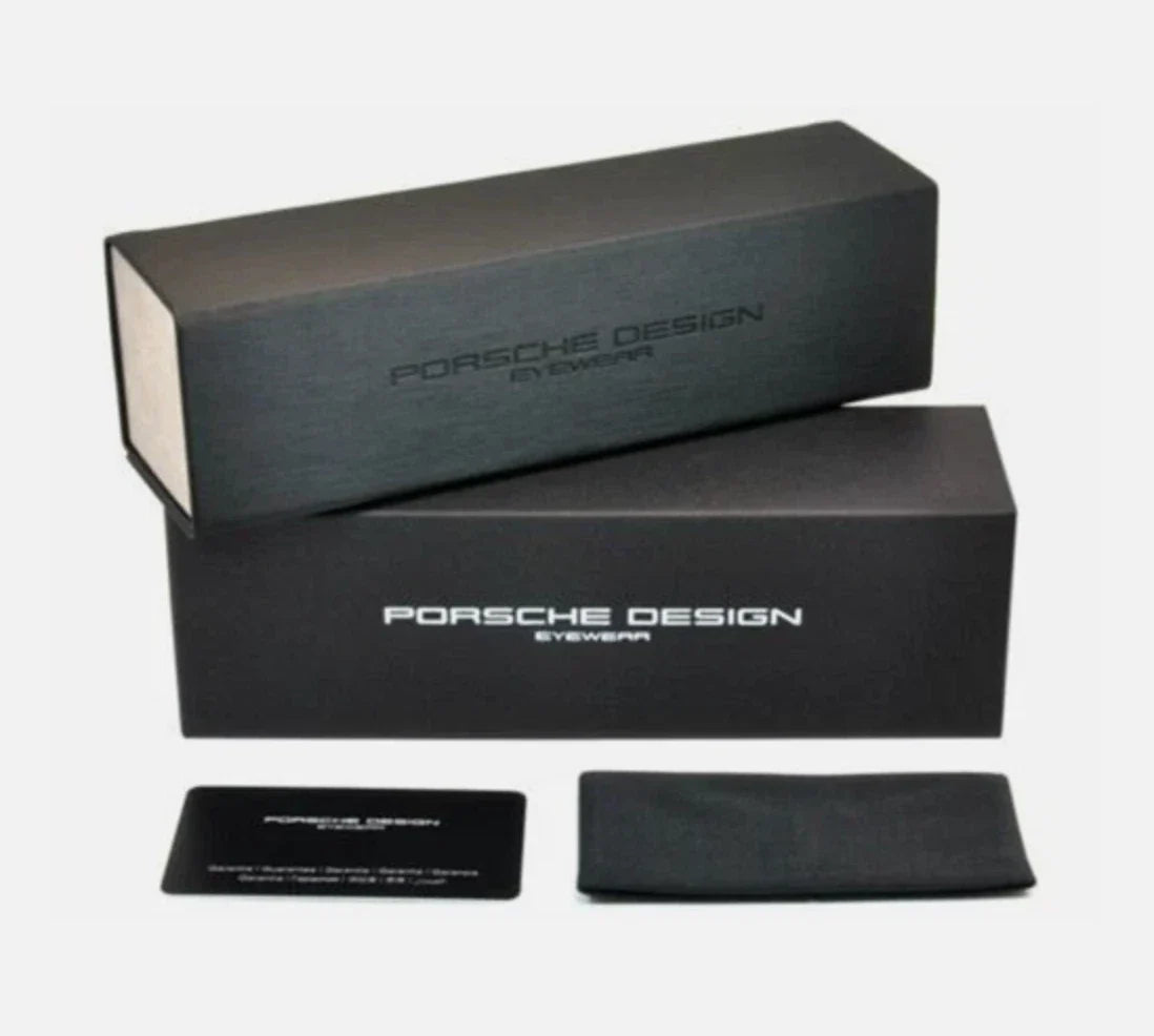PORSCHE DESIGN P8785 -PORSCHE DESIGN Eyeglasses- Optivision
