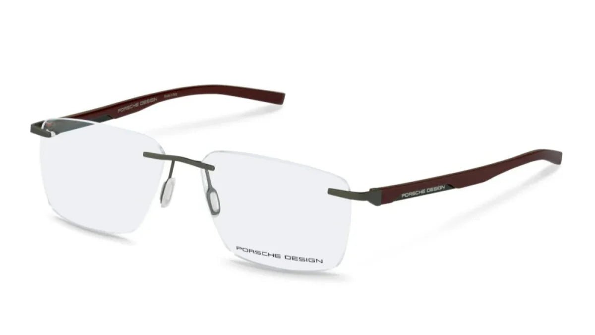 PORSCHE DESIGN P8748 -PORSCHE DESIGN Eyeglasses- Optivision