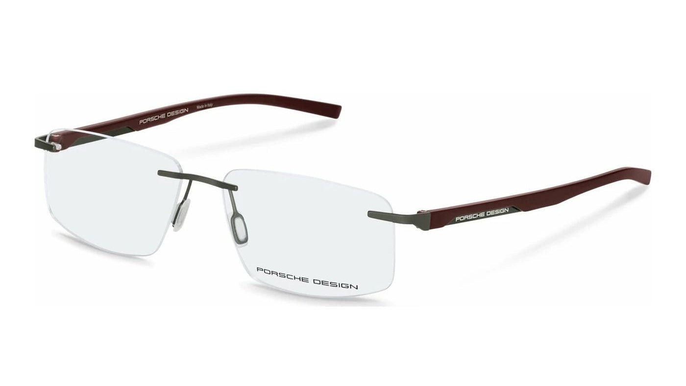 PORSCHE DESIGN P8748 -PORSCHE DESIGN Eyeglasses- Optivision
