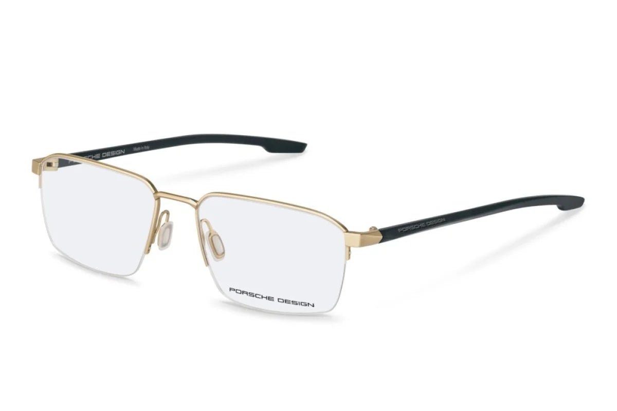 PORSCHE DESIGN P8763 -PORSCHE DESIGN Eyeglasses- Optivision