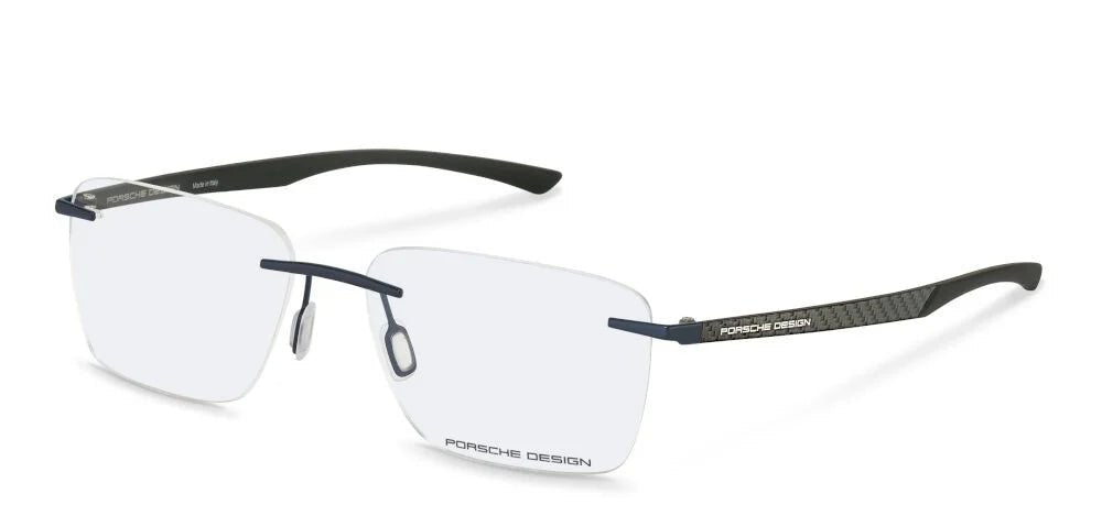 PORSCHE DESIGN P8774 Carbon Fiber -PORSCHE DESIGN Eyeglasses- Optivision
