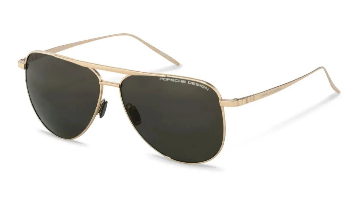 PORSCHE DESIGN P8929B Squared Aviator -PORSCHE DESIGN Sunglasses- OptiVision