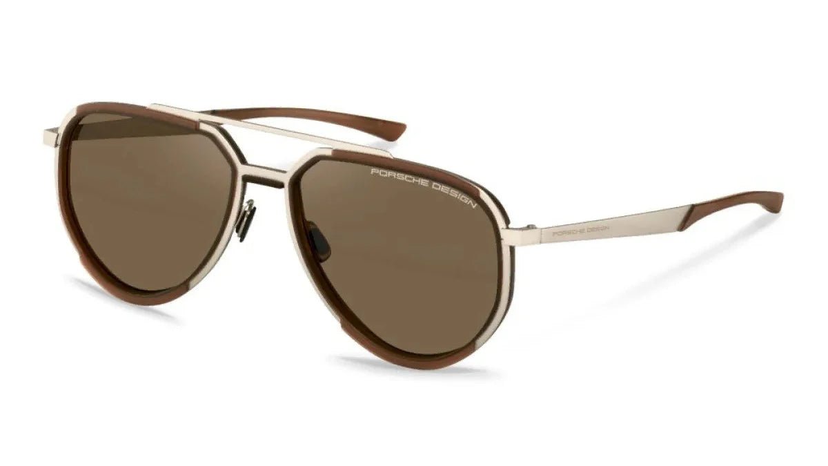 PORSCHE DESIGN P8994 Hybrid -PORSCHE DESIGN Sunglasses- Optivision