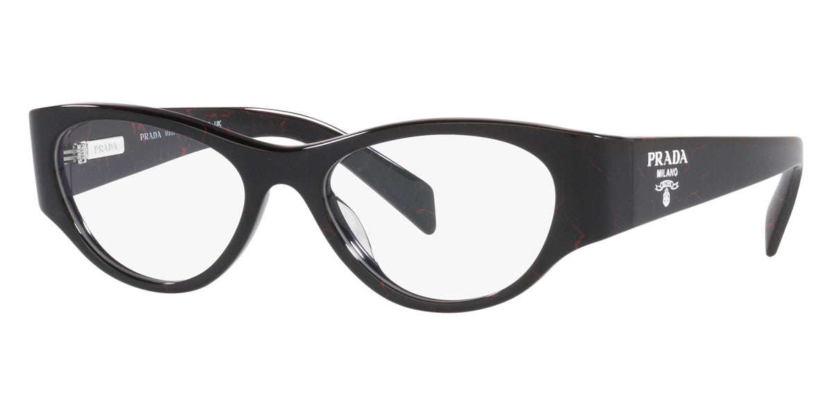 Prada PR 06ZV Butterfly Eyeglasses