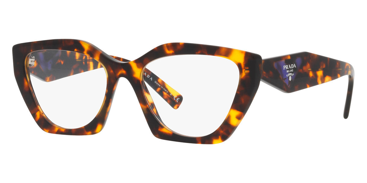 Prada PR 09YV Irregular Eyeglasses