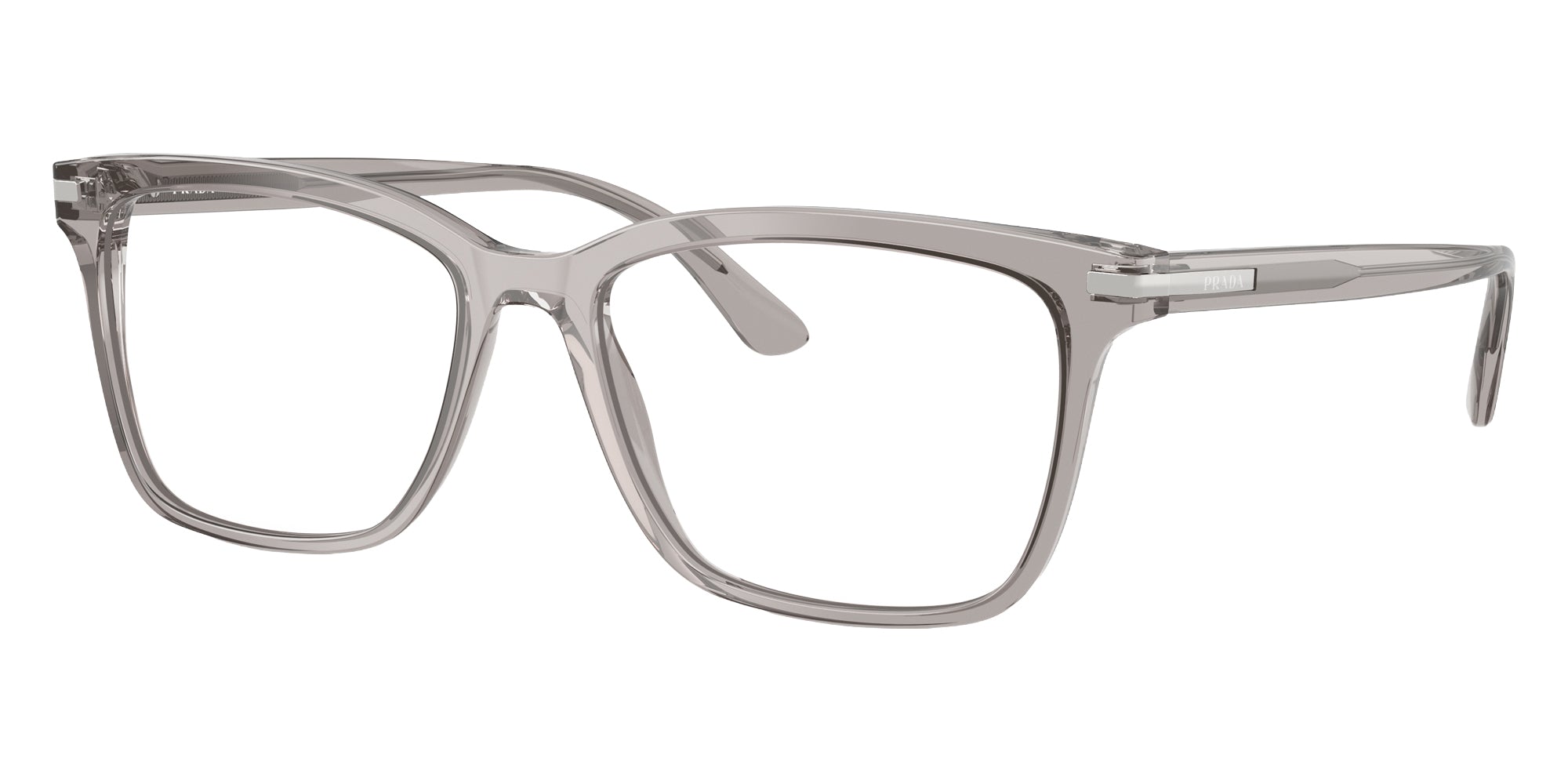 Prada PR 14WV Rectangle Eyeglasses