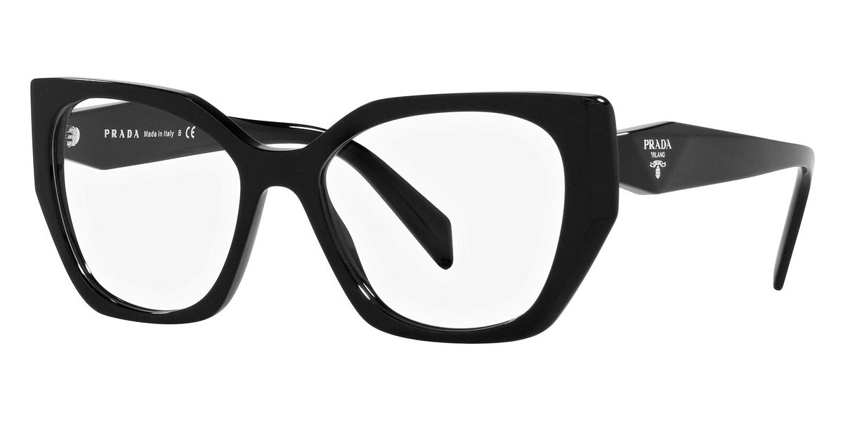 Prada PR 18WV Irregular Eyeglasses -PRADA Eyeglasses- Optivision