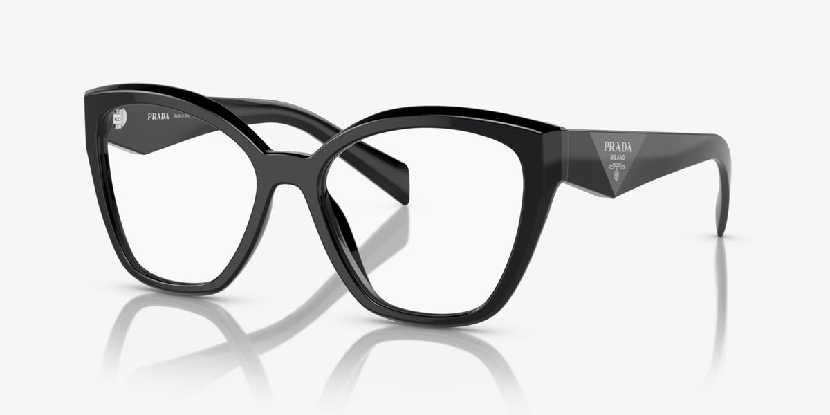 Prada PR 20ZV Irregular Eyeglasses -PRADA Eyeglasses- Optivision