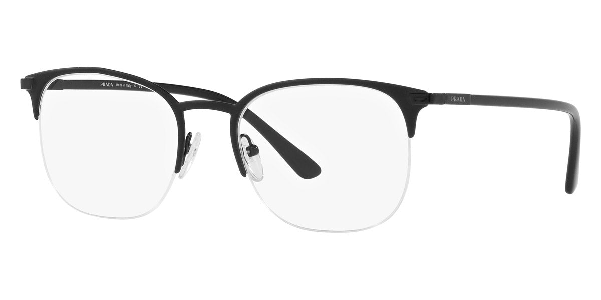Prada PR 57YV Oval Eyeglasses