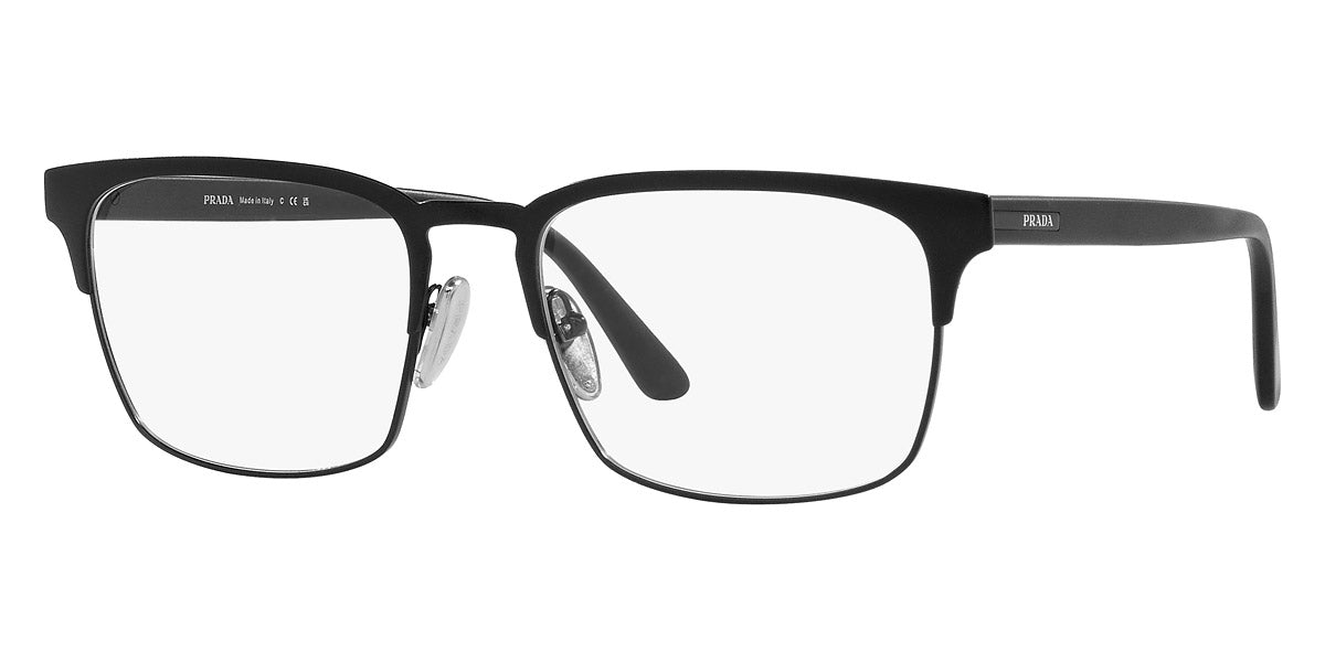 Prada PR 58ZV Rectangle Eyeglasses