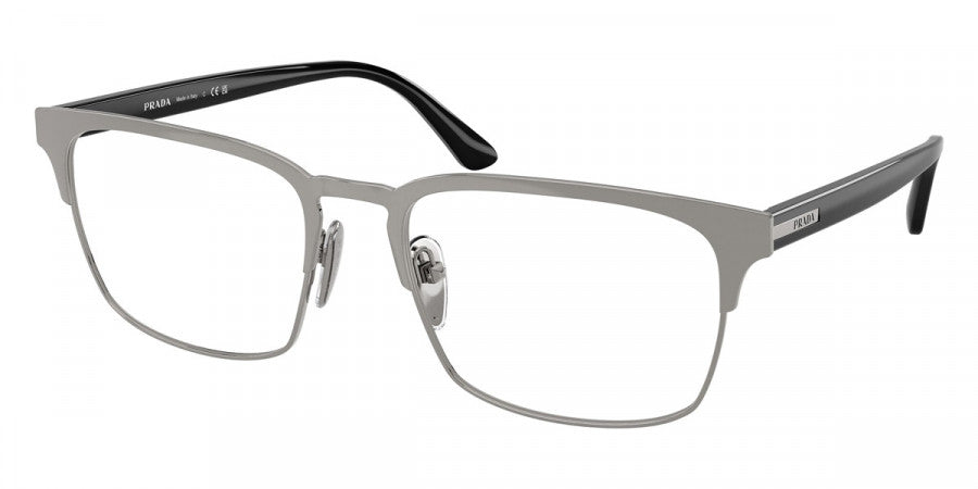Prada PR 58ZV Rectangle Eyeglasses