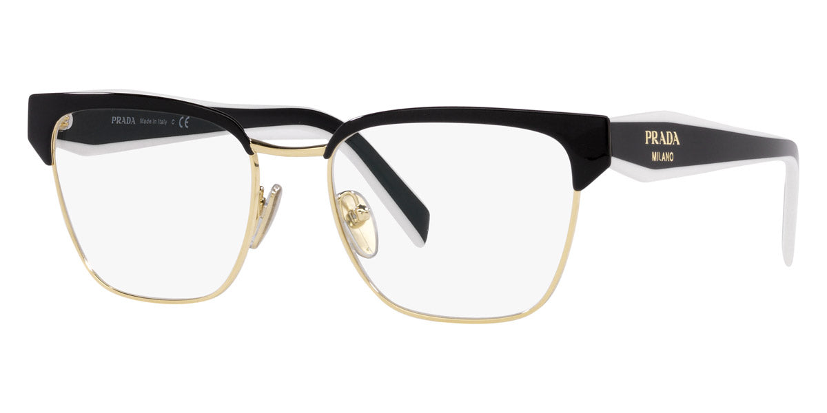 Prada PR 65YV Irregular Eyeglasses