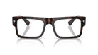 Prada PR A01V Rectangle Eyeglasses -PRADA Eyeglasses- Optivision