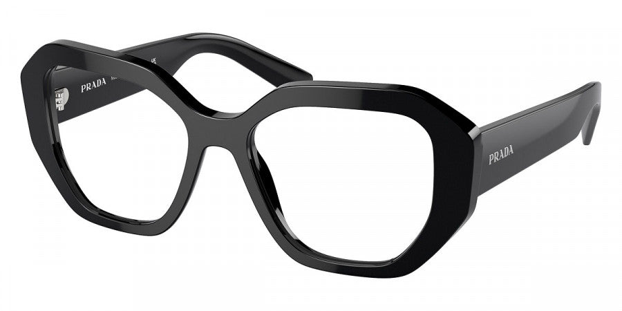 Prada PR A07V Irregular Eyeglasses -PRADA Eyeglasses- Optivision