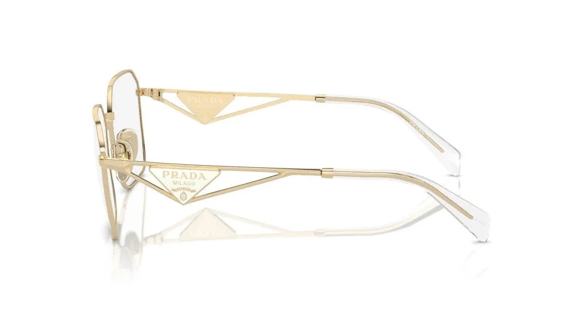 Prada PR A51V Irregular Eyeglasses -PRADA Eyeglasses- Optivision