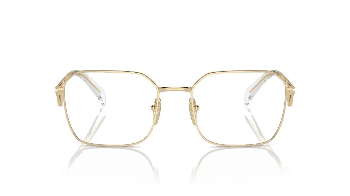 Prada PR A51V Irregular Eyeglasses -PRADA Eyeglasses- Optivision