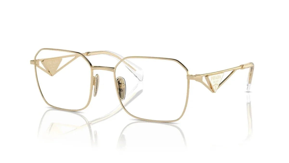 Prada PR A51V Irregular Eyeglasses -PRADA Eyeglasses- Optivision