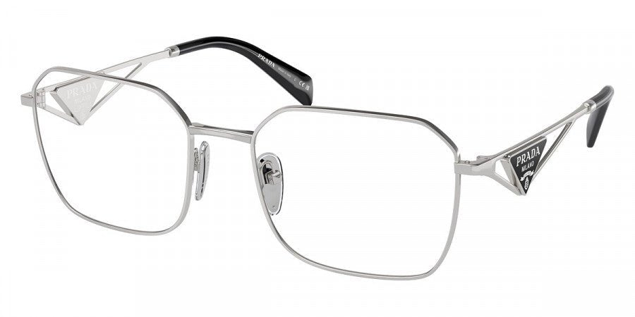 Prada PR A51V Irregular Eyeglasses -PRADA Eyeglasses- Optivision