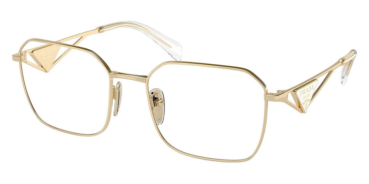 Prada PR A51V Irregular Eyeglasses -PRADA Eyeglasses- Optivision