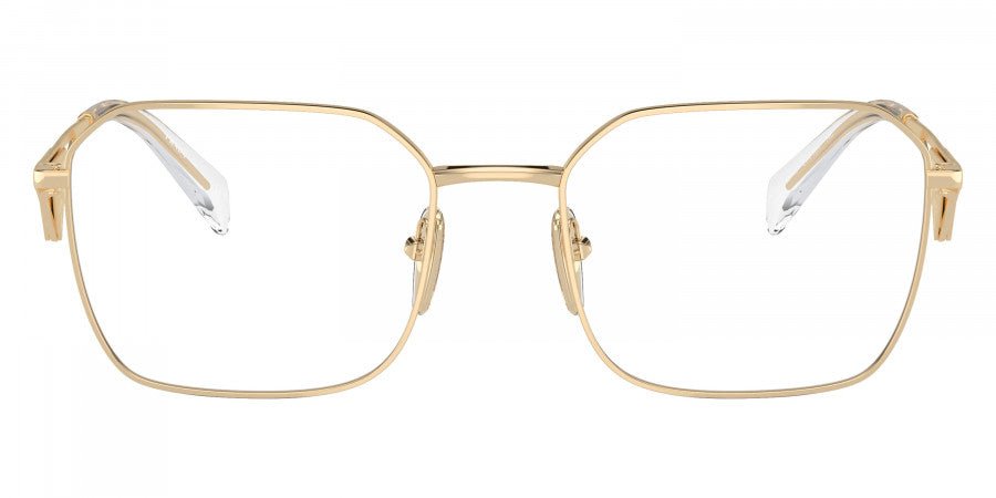 Prada PR A51V Irregular Eyeglasses -PRADA Eyeglasses- Optivision