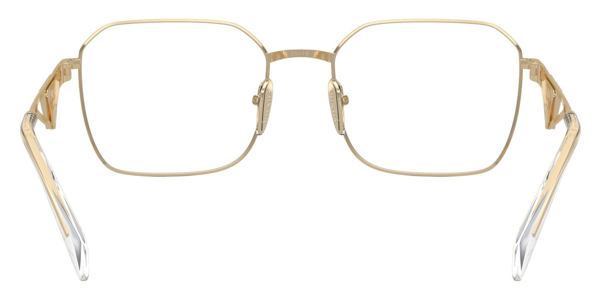 Prada PR A51V Irregular Eyeglasses -PRADA Eyeglasses- Optivision