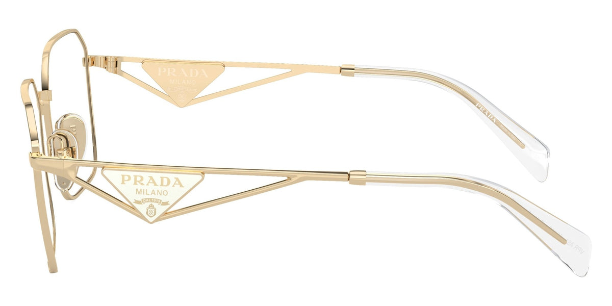 Prada PR A51V Irregular Eyeglasses -PRADA Eyeglasses- Optivision