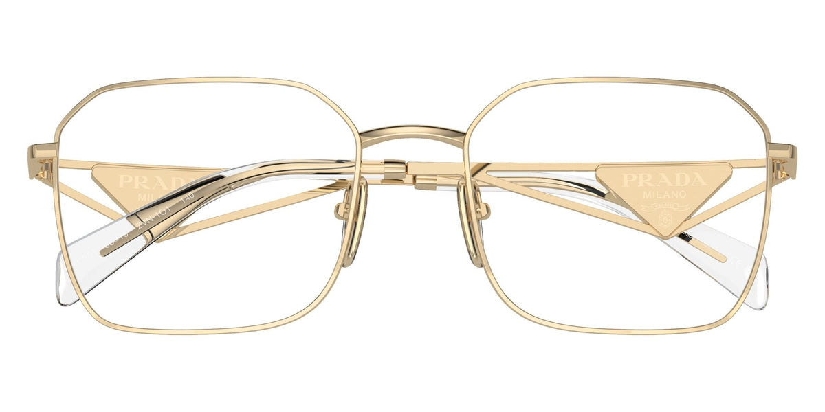 Prada PR A51V Irregular Eyeglasses -PRADA Eyeglasses- Optivision