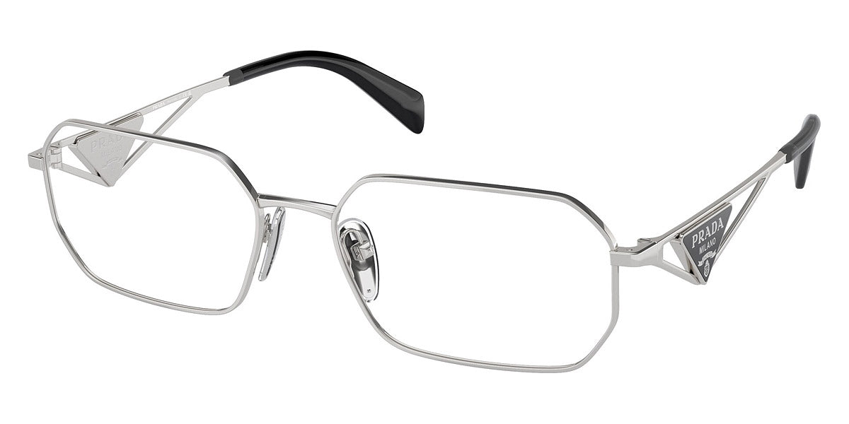 Prada PR A53V Irregular Eyeglasses -PRADA Eyeglasses- Optivision