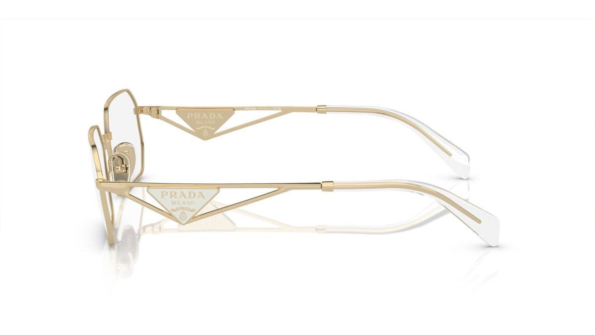 Prada PR A53V Irregular Eyeglasses -PRADA Eyeglasses- Optivision