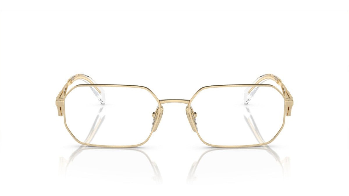 Prada PR A53V Irregular Eyeglasses -PRADA Eyeglasses- Optivision