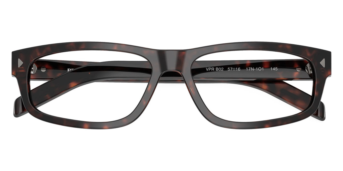 PRADA PR B02V Runway -PRADA Eyeglasses- Optivision