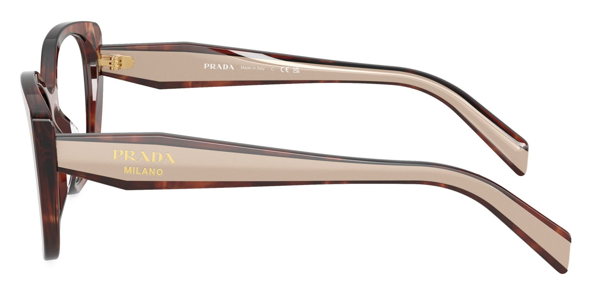 PRADA PR B04V Signature -PRADA Eyeglasses- Optivision
