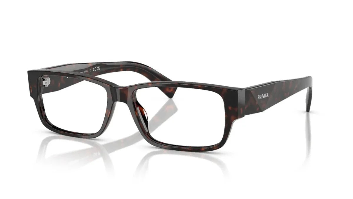 Prada PR B09V Rectangle Eyeglasses
