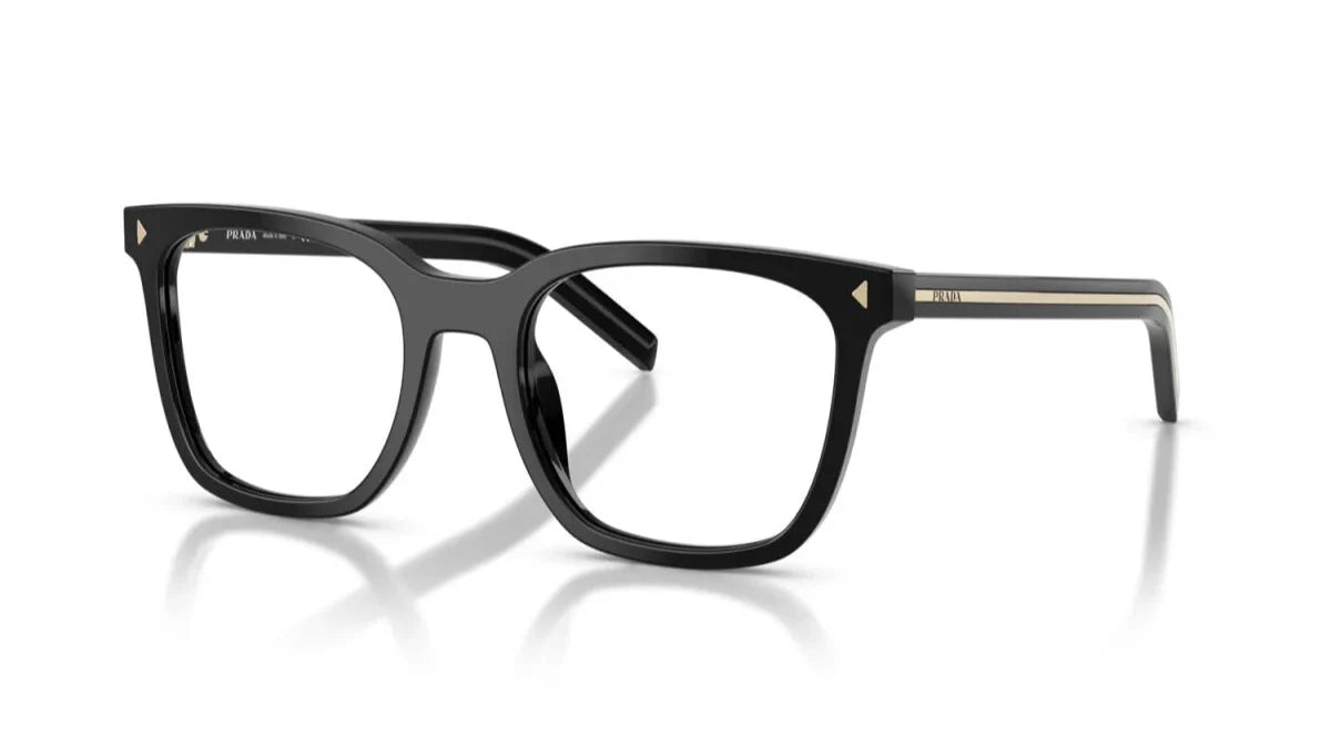 Prada PR B11V Pillow Eyeglasses