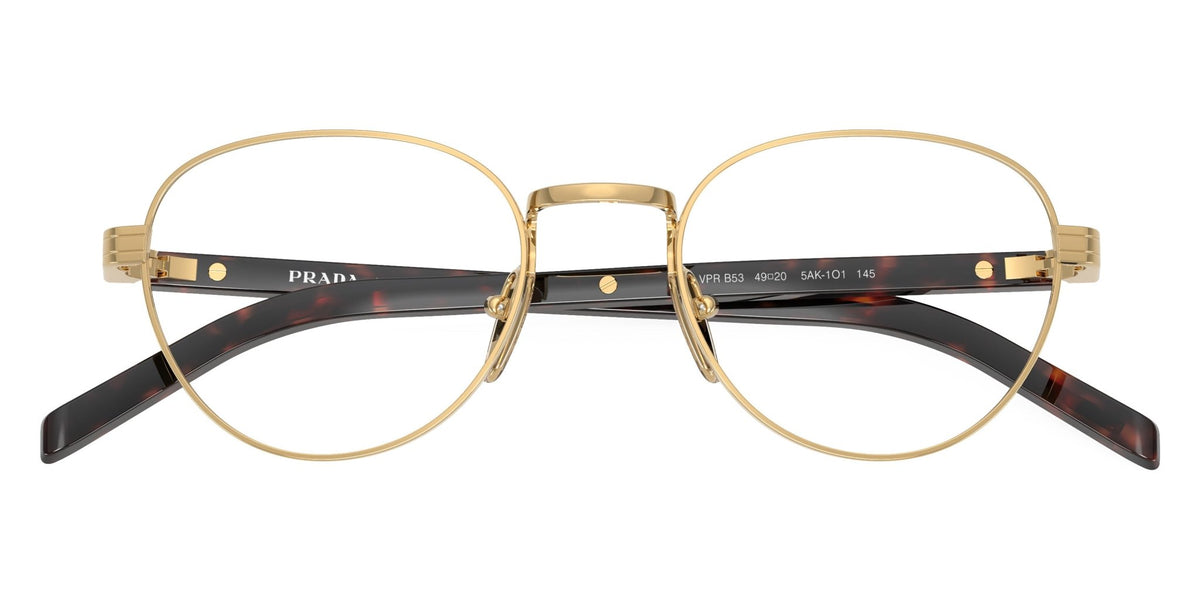 PRADA PR B53V Signature -PRADA Eyeglasses- Optivision