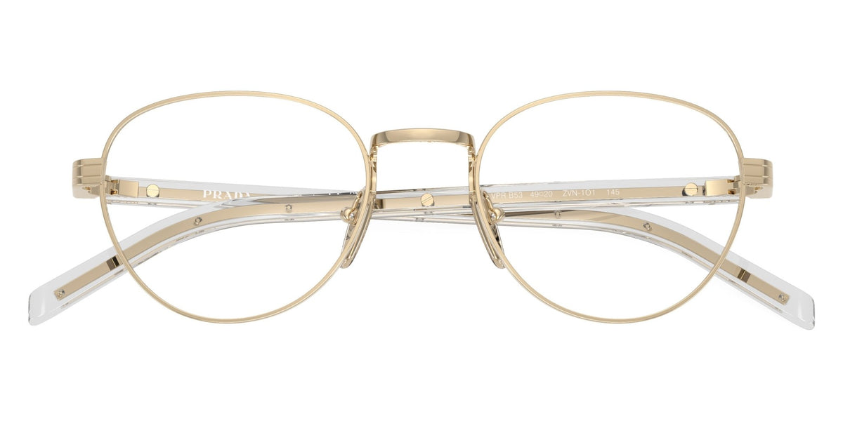 PRADA PR B53V Signature -PRADA Eyeglasses- Optivision