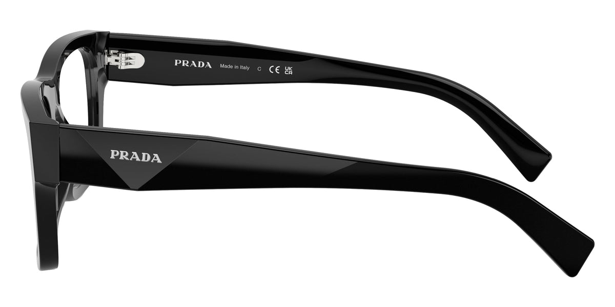 Prada PR C01V Pillow Eyeglasses -PRADA Eyeglasses- Optivision