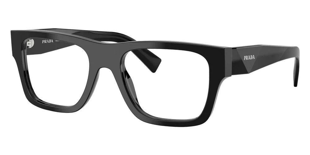 Prada PR C01V Pillow Eyeglasses -PRADA Eyeglasses- Optivision