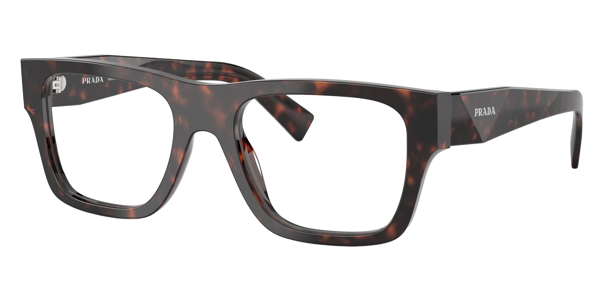 Prada PR C01V Pillow Eyeglasses